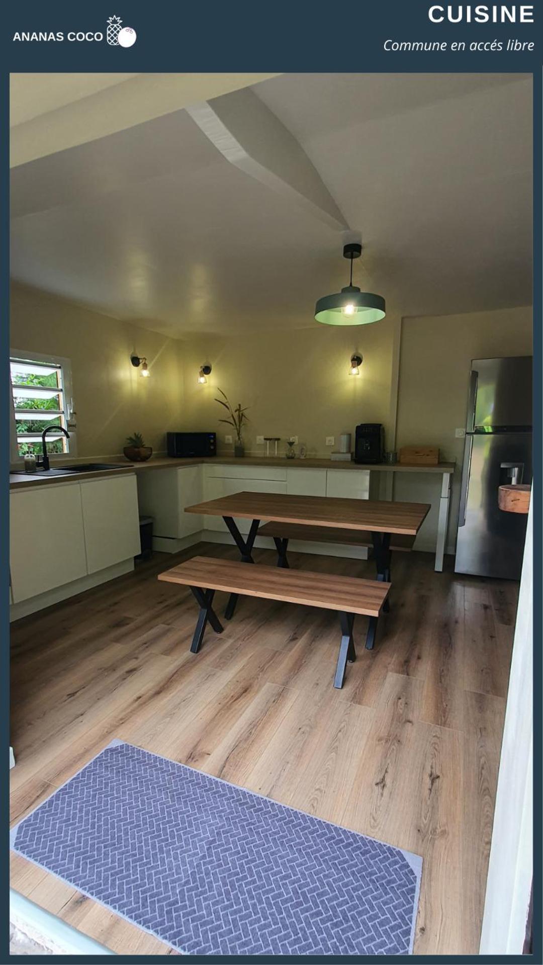 Ananas Coco Bed & Breakfast Salazie Dış mekan fotoğraf