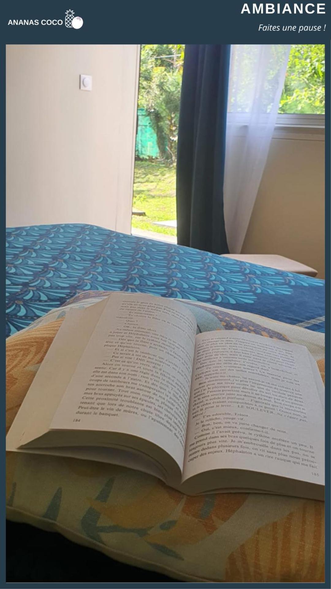 Ananas Coco Bed & Breakfast Salazie Dış mekan fotoğraf