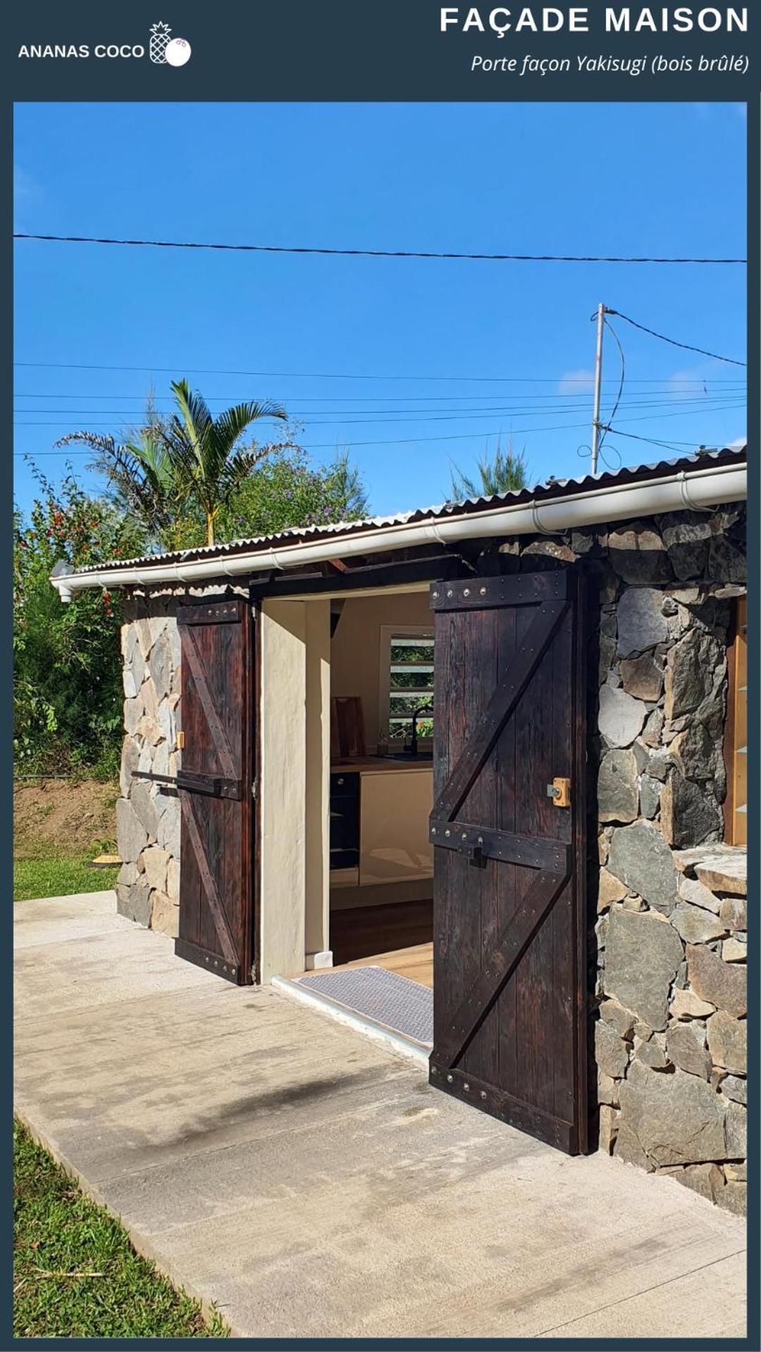 Ananas Coco Bed & Breakfast Salazie Dış mekan fotoğraf