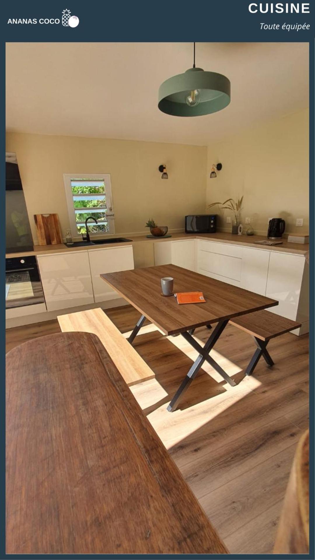 Ananas Coco Bed & Breakfast Salazie Dış mekan fotoğraf