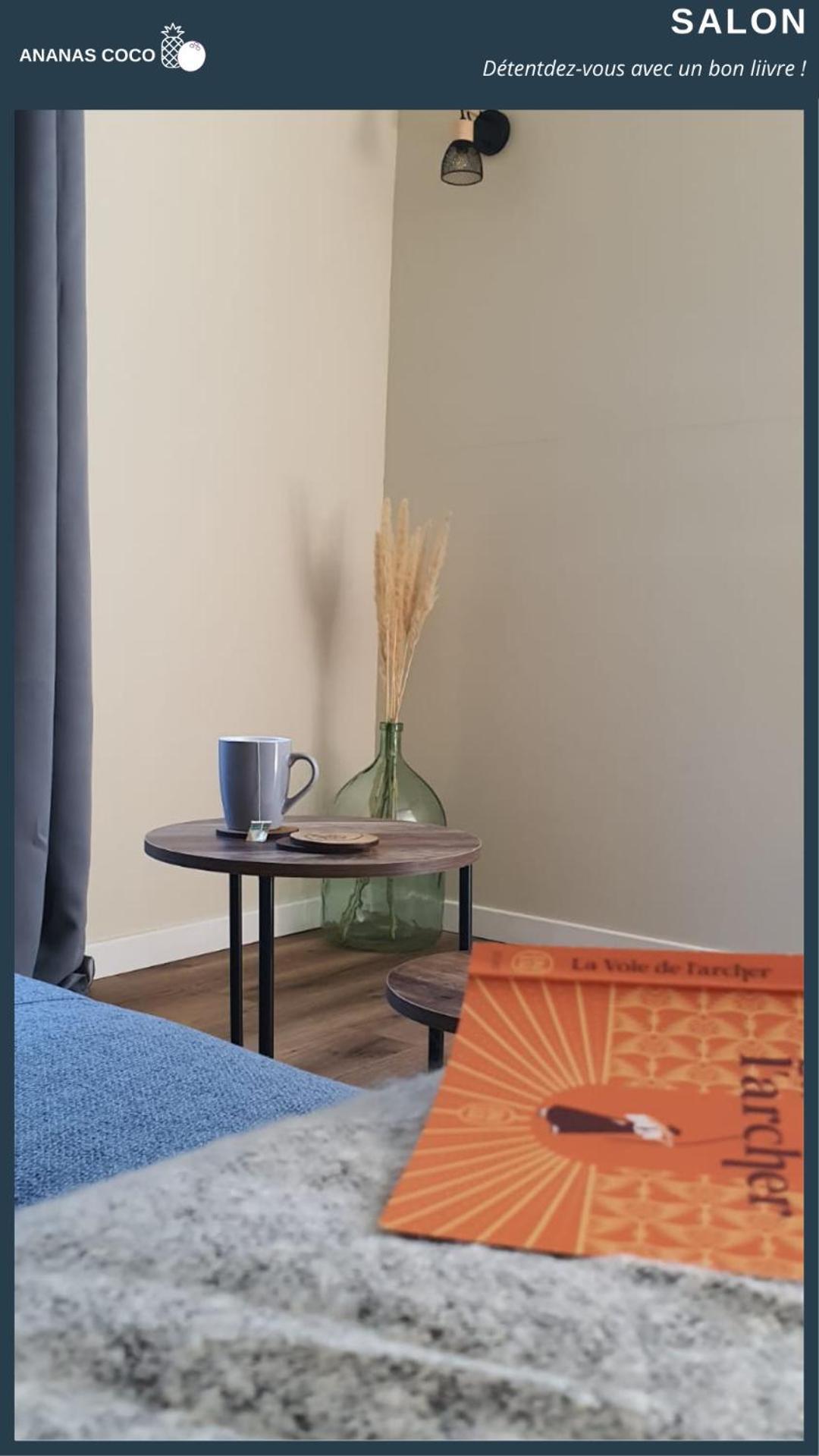 Ananas Coco Bed & Breakfast Salazie Dış mekan fotoğraf