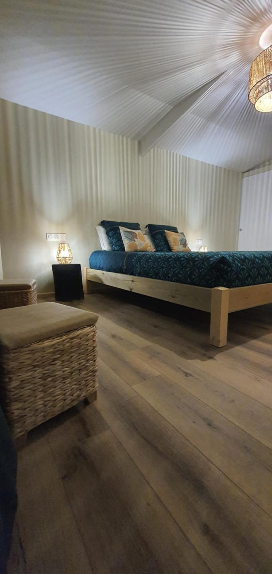 Ananas Coco Bed & Breakfast Salazie Dış mekan fotoğraf